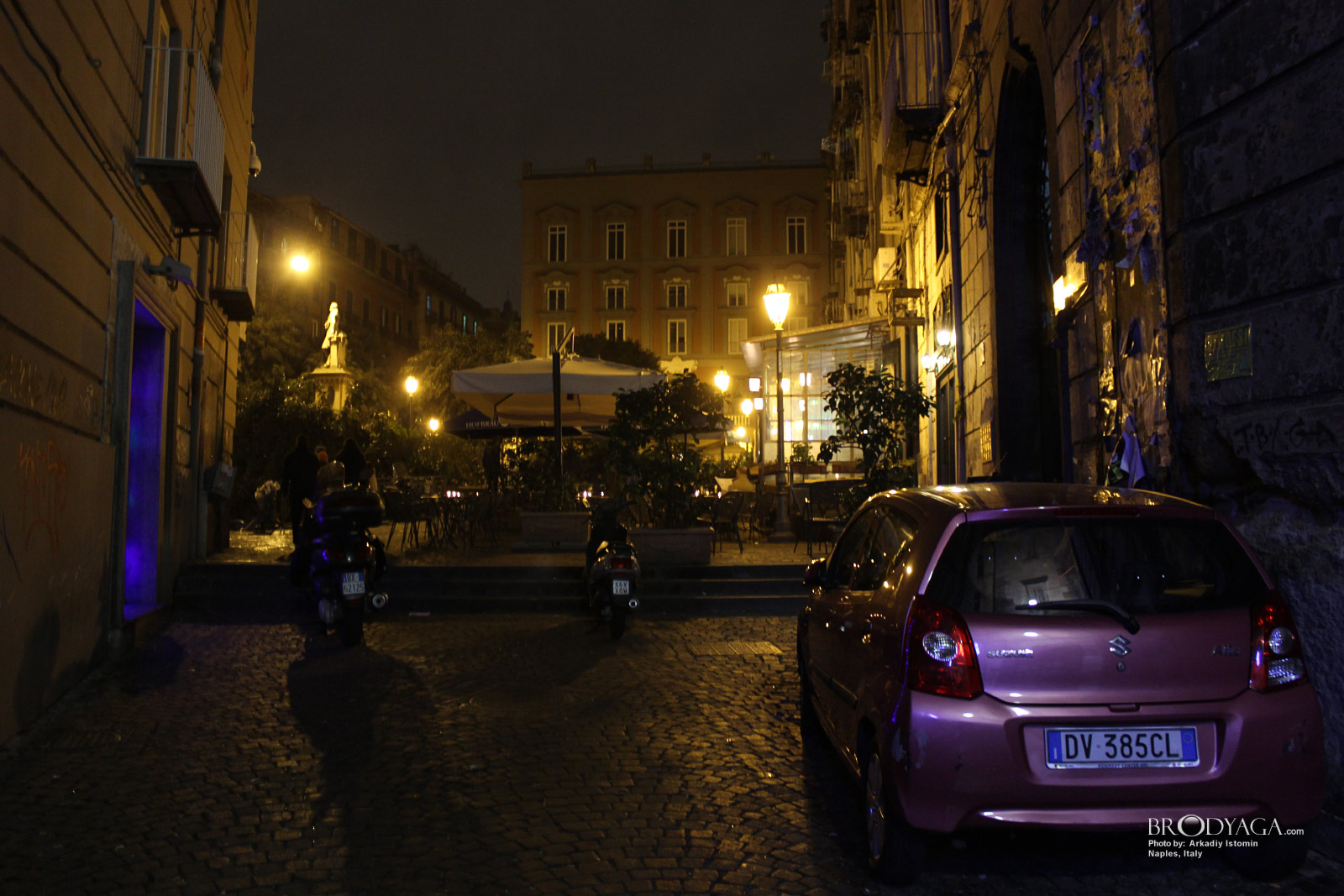 Naples